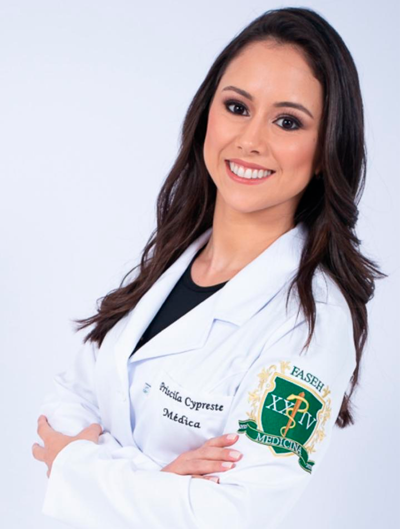 Dra Priscila Cypreste